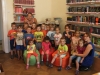 2016-06-28 Kindergartenkinder in der Bücherei