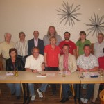 neuer Vorstand neuer Vorstand